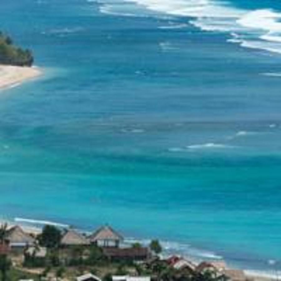 Green Bowl Beach Villas Uluwatu  Exterior photo